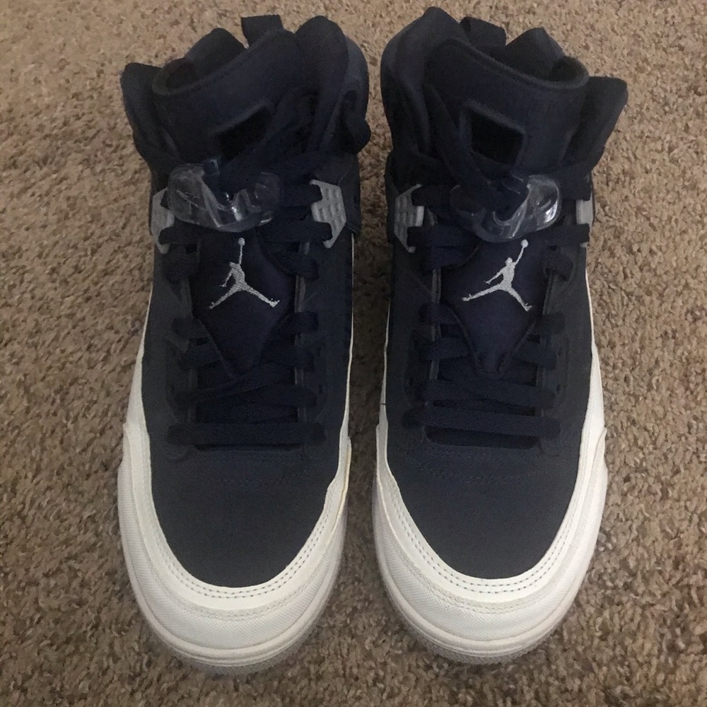 Jordan spizike